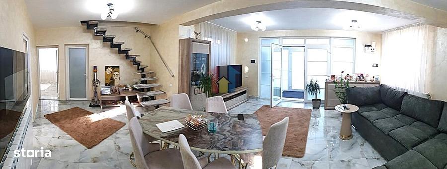 Casă cu 6 camere decomandat cu Teren 280 Mp în Chercea