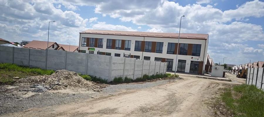 Teren de 417 mp, în Central