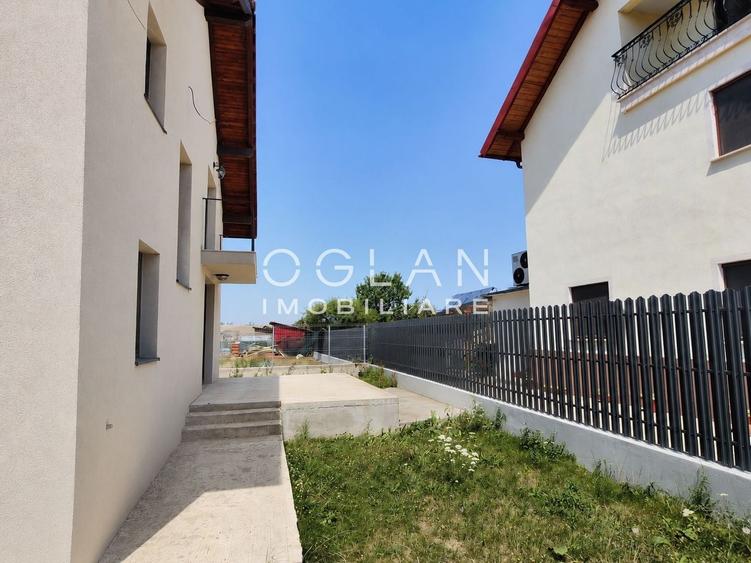 Casă individuală cu 4 camere cu Canalizare în Exterior Sud