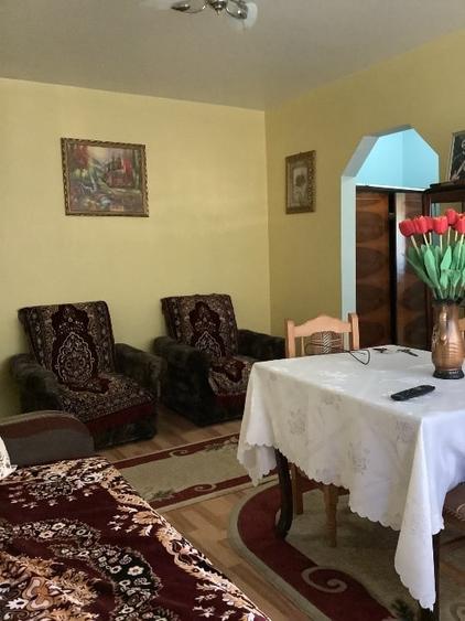 Apartament cu 2 camere în Narcisa
