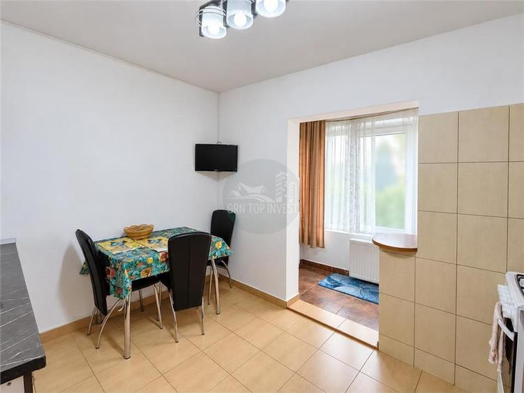 Apartament cu 2 camere decomandat în Hipodrom 3