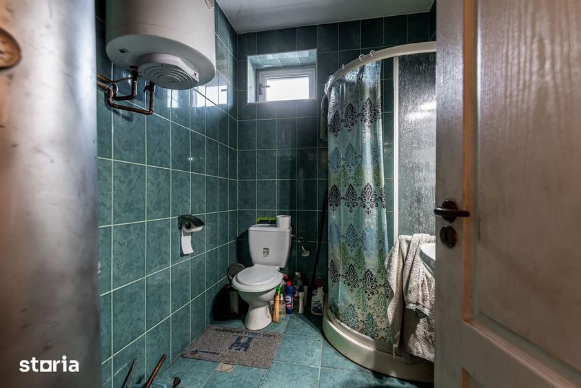 Casă cu 3 camere cu Teren 1440 Mp în Frumușeni