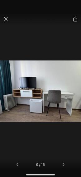 Garsonieră decomandată în Mureșeni