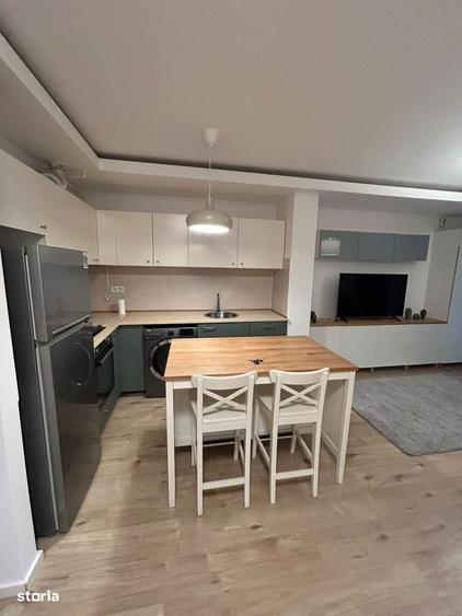 Apartament cu 2 camere în Pipera