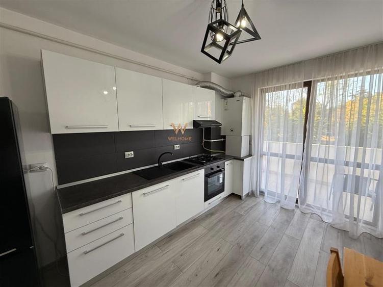 Apartament cu 2 camere decomandat în Exterior Sud