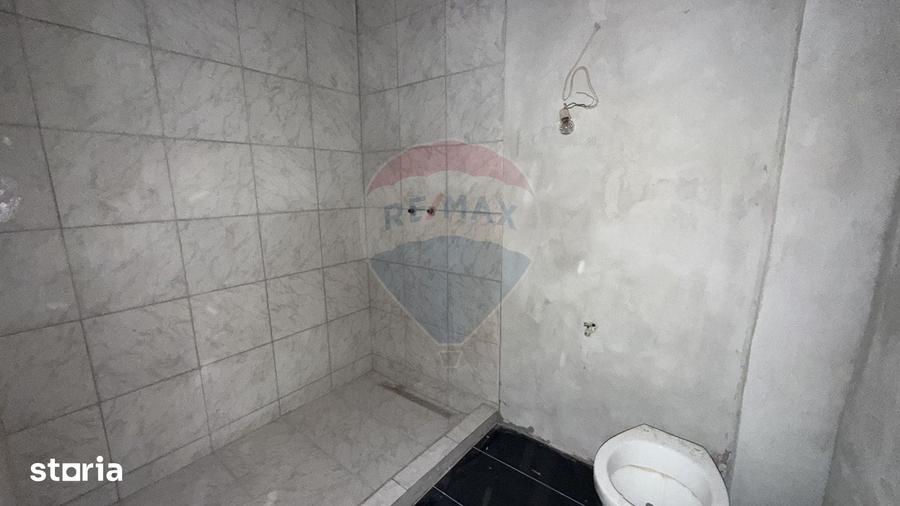 Apartament cu 2 camere semidecomandat în ISR