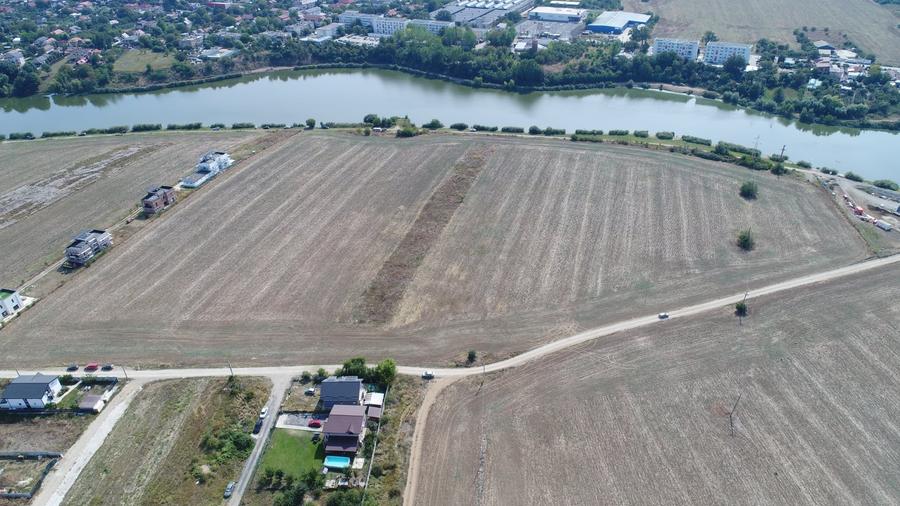Teren Construcții intravilan de 5000 mp, în Balotești