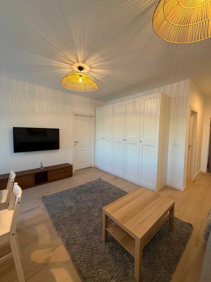 apartament de inchiriat Malinului Bistrita constructie noua - 1