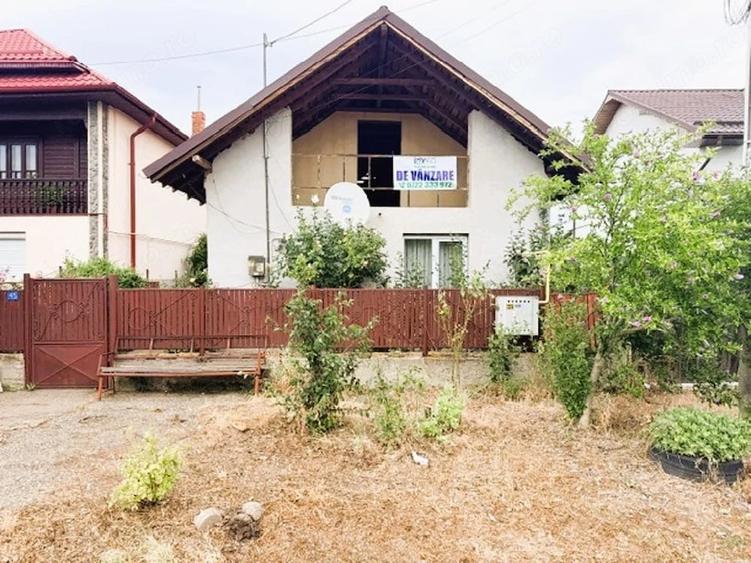 Casă cu Teren 600 Mp în Slătioara
