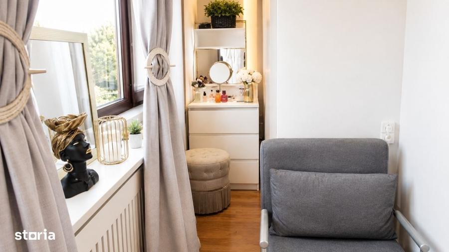 Apart 2 camere, spatios, mobilat, utilat, parcare, zona Astra Piata! - 1