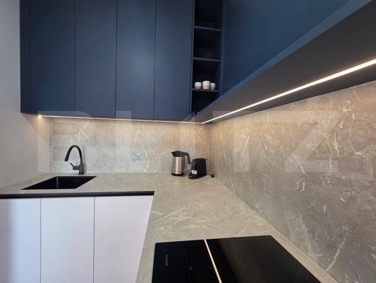 Apartament cu 2 camere, 56.80 mp, zona Bucegi Residence - 9