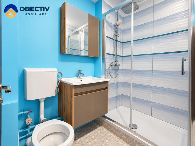 Apartament cu 4 camere decomandat în Mărăței