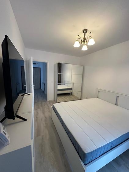 Apartament cu 2 camere decomandat, mobilat în Theodor Pallady