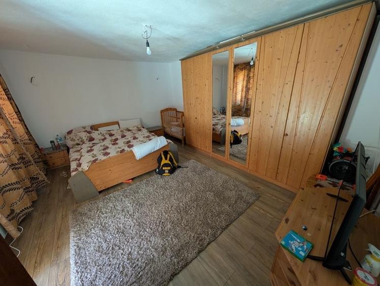 Casă cu 4 camere în Saschiz