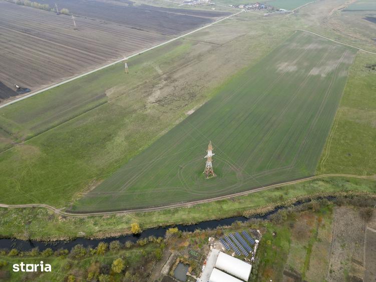 Teren 37,344mp in zona industriala Vest, Arad - 9