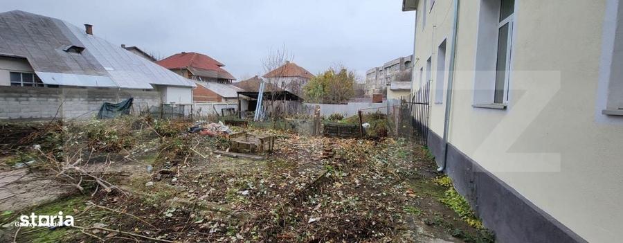 Teren de 530 mp, în Central