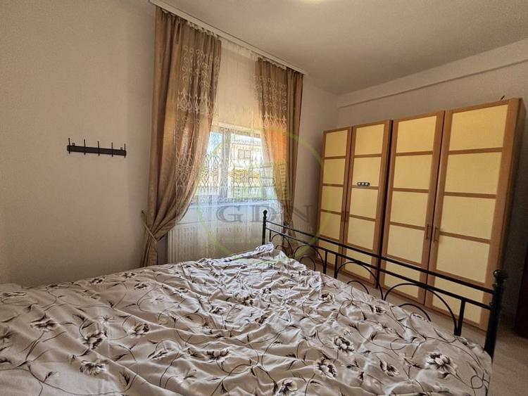 Apartament cu 2 camere semidecomandat, mobilat în Popoveni