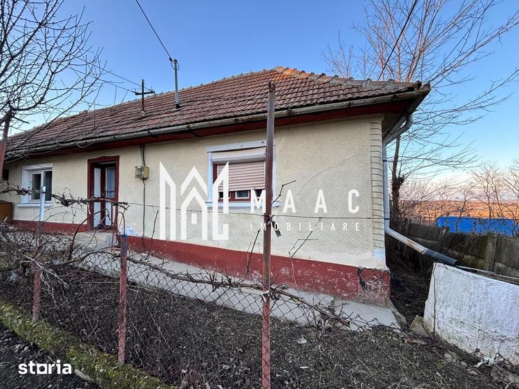 Casă cu 4 camere cu Teren 2359 Mp în Ohaba