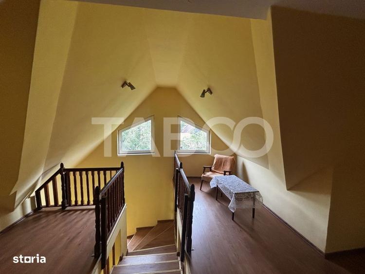 Casa de inchiriat 5 camere + curte ideala pentru muncitori - 11