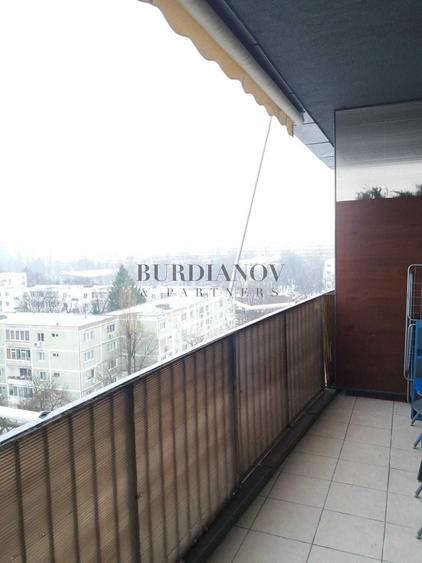 Apartament cu 2 camere semidecomandat în Titan