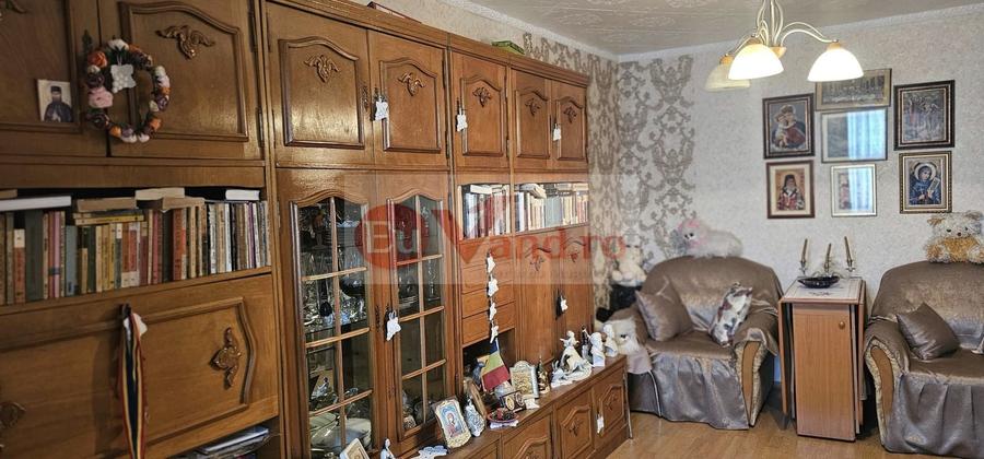 Apartament cu 2 camere decomandat, mobilat în I. C. Frimu
