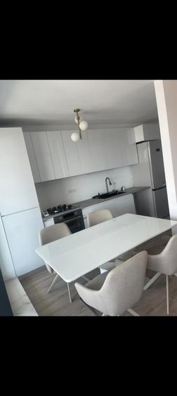 Apartament cu 2 camere decomandat în Exterior Vest