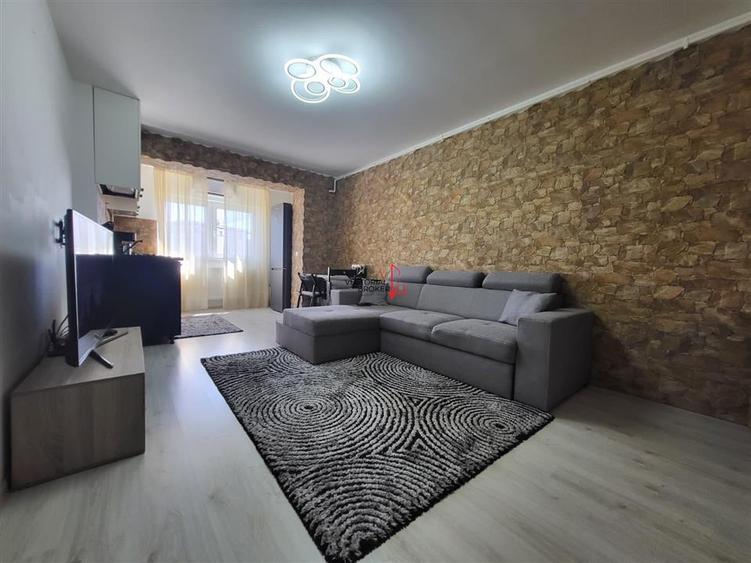 Apartament cu 2 camere decomandat, mobilat în Theodor Pallady