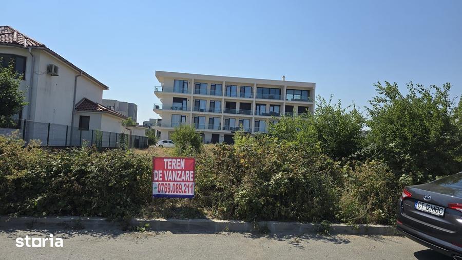 Teren de 700 mp, în Nord