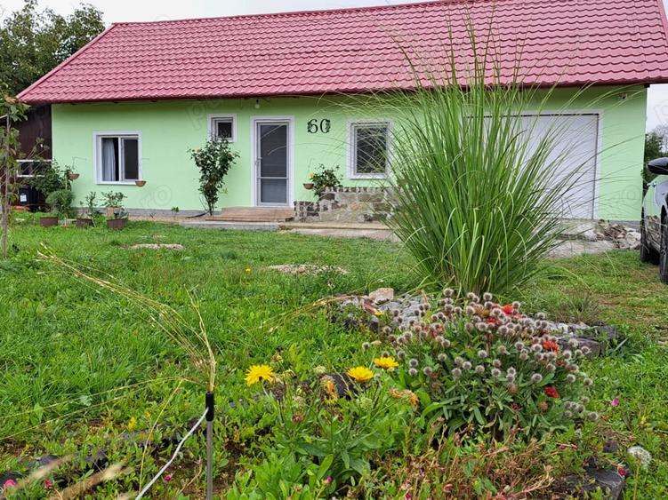 Casă cu 3 camere cu Teren 2730 Mp în Miersig