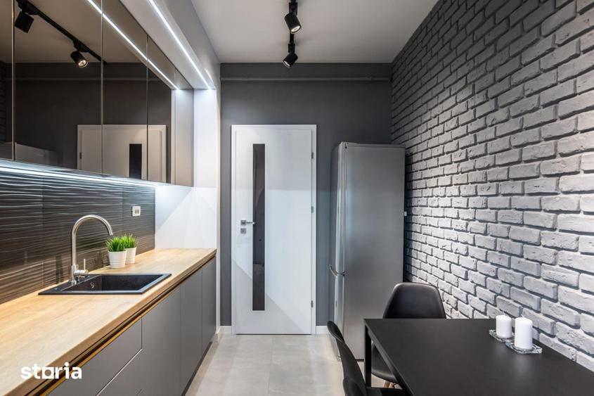 Apartament cu 2 camere în Metalurgiei