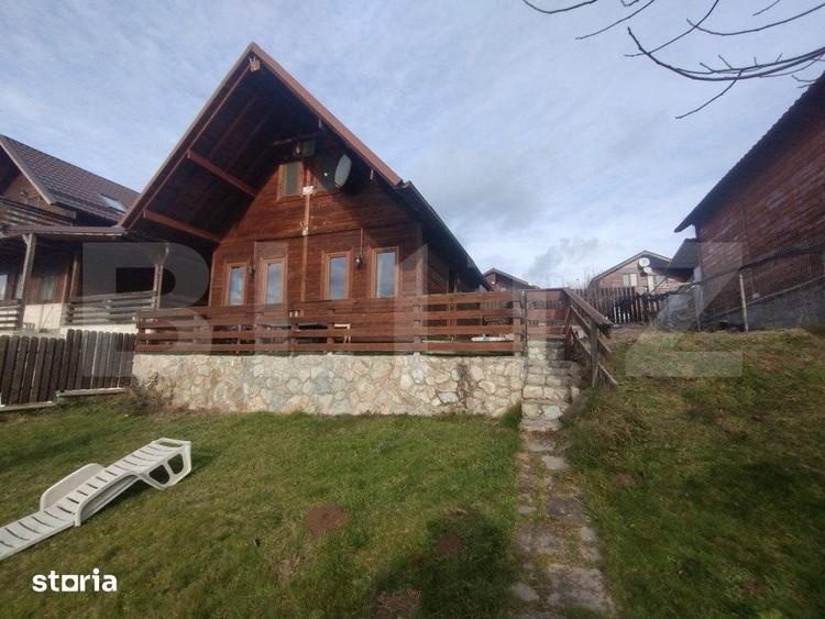 Casă cu 4 camere cu Teren 490 Mp în Beclean