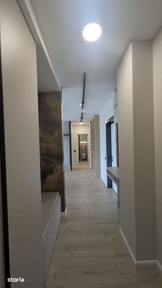 Apartament de lux cu 3 camere, 80 mp cu terasa 10 mp, zona centrala - 11