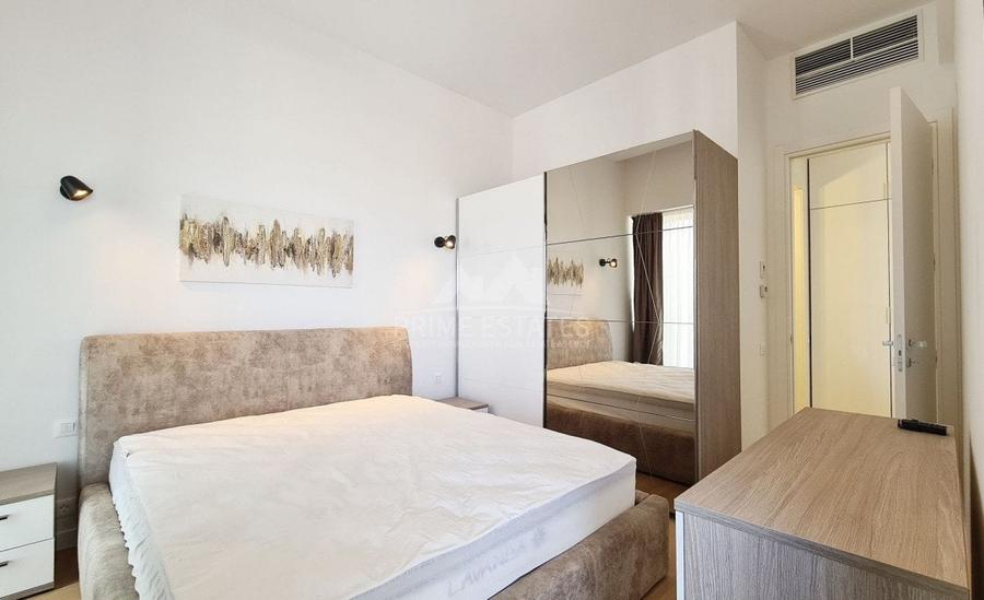 Apartament cu 2 camere decomandat, mobilat în Floreasca