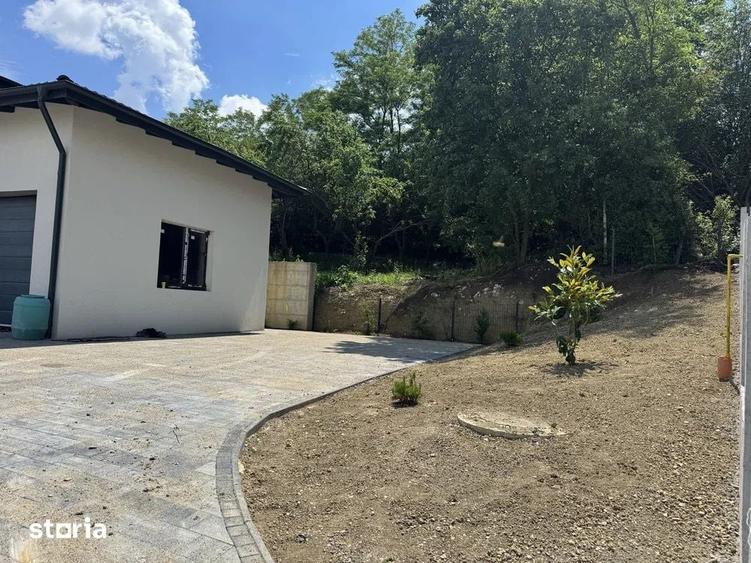 Vind casa unifamiliala in Dezmir pe str Padurii cea mai frumoasa zona - 1