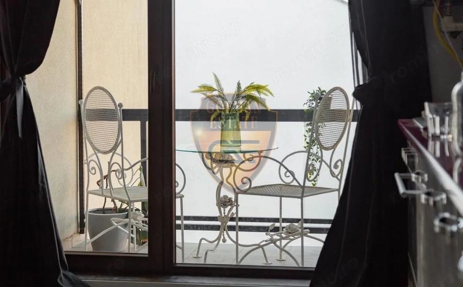 Apartament cu 2 camere semidecomandat în Tomis Plus