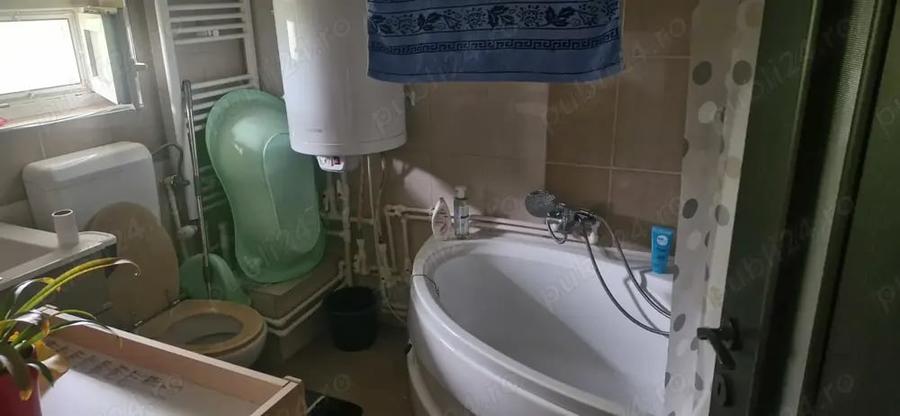 Casă cu 3 camere cu Teren 150 Mp în Sânmartin
