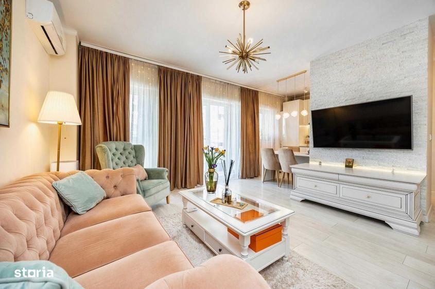 2 camere de inchiriat | zona Floreasca | loc de parcare - 6