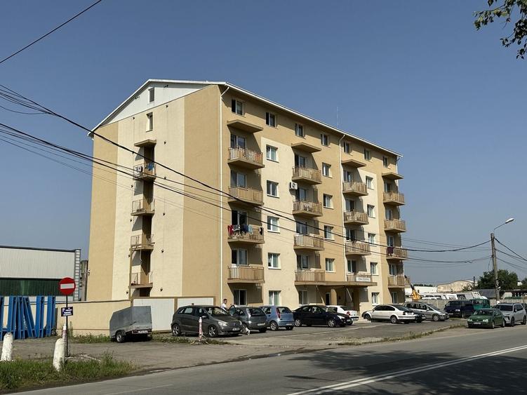 Garsonieră semidecomandată în Nord