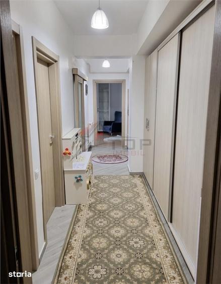 Apartament cu 3 camere decomandat în Miroslava