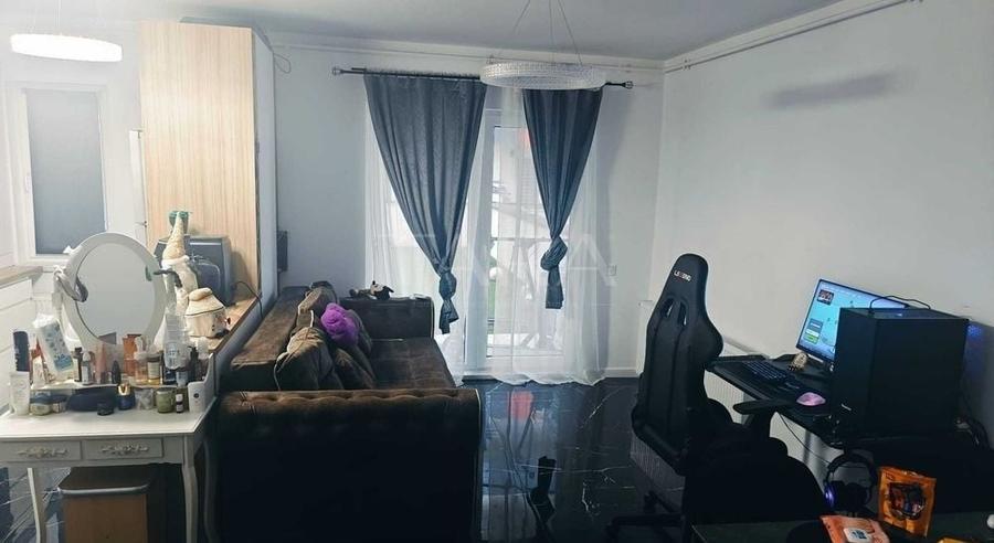 Apartament cu 2 camere în Baciu