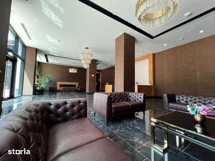 Apartament cu 2 camere în Herăstrău