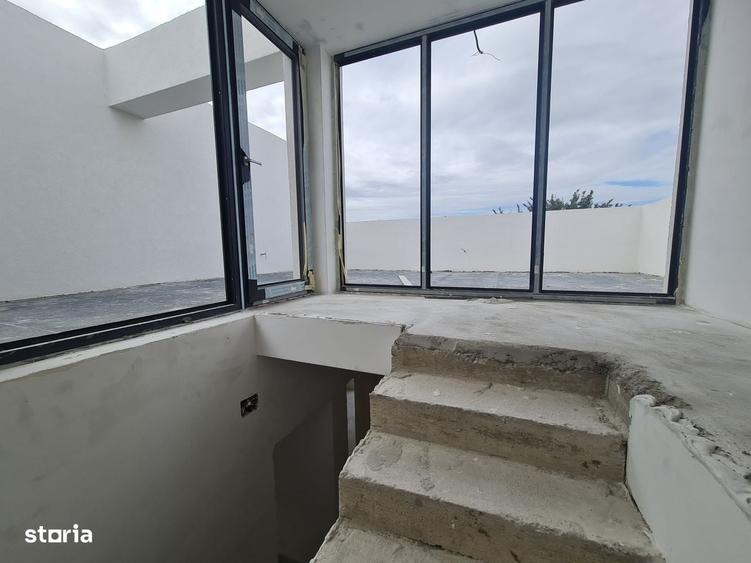Vila stil mediteranean,P+1,Popesti Leordeni - 9