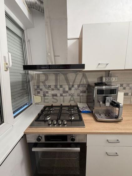 Apartament cu 2 camere semidecomandat, mobilat în Circumvalațiunii