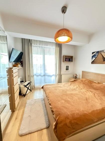Apartament cu 4 camere decomandat, mobilat în Bragadiru