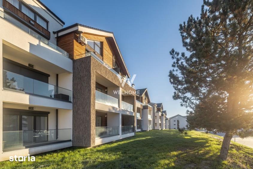 Apartament cu 4 camere în Cristian