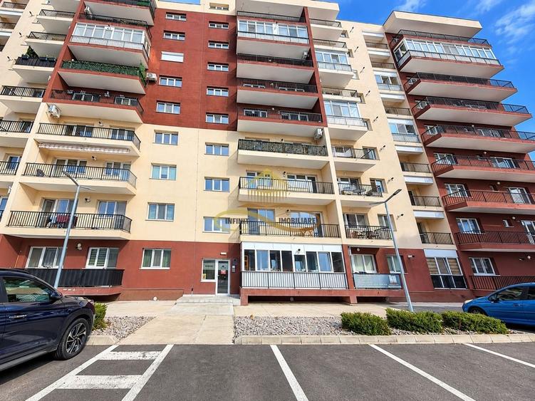 Garsonieră decomandată în Orizont