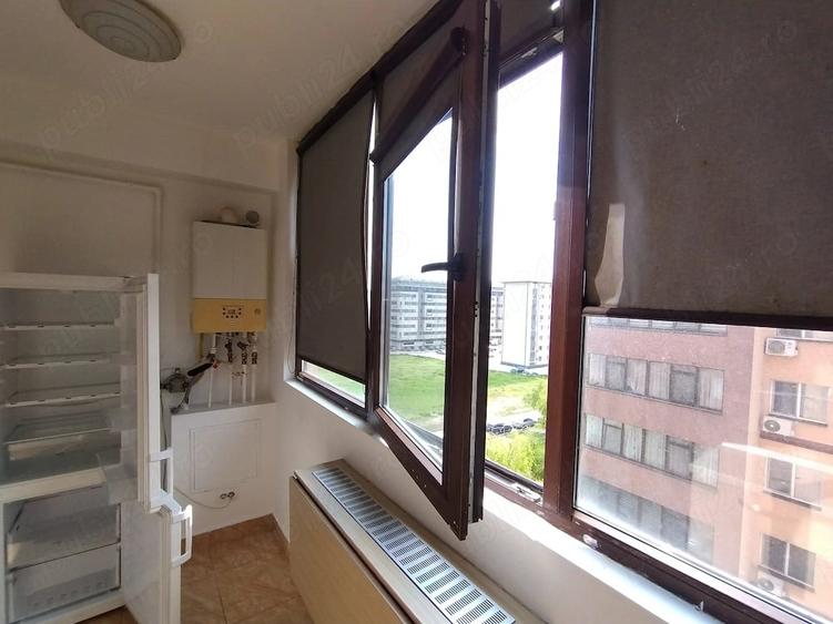 Apartament cu 2 camere semidecomandat în Roșu