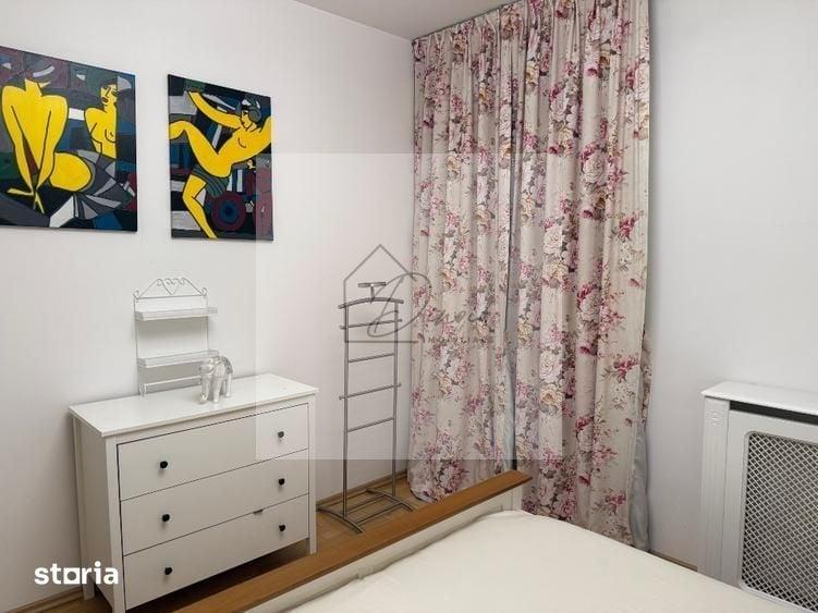 Apartament 2 camere Green Vista I 2 bai I COMISION 0% - 3