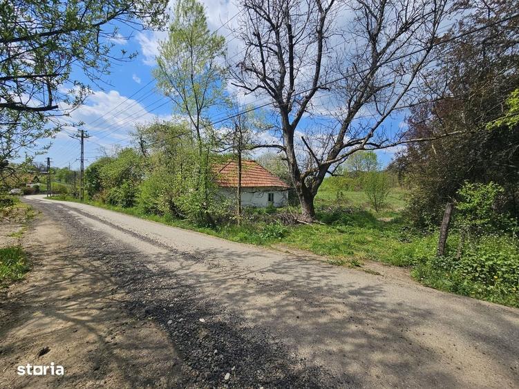 Casă cu 3 camere în Zam