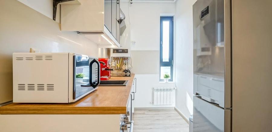 Apartament cu 2 camere, mobilat în Aviației
